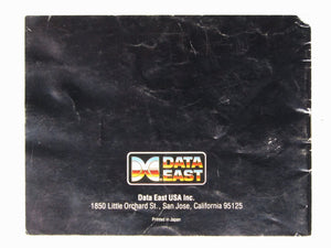 Battle Chess [Manual] (Nintendo / NES) - RetroMTL