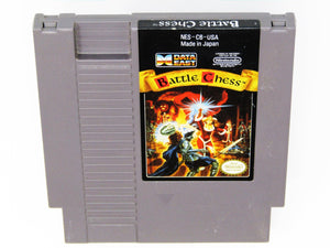 Battle Chess (Nintendo / NES) - RetroMTL