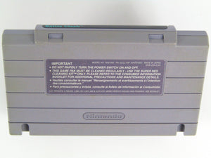Battle Clash (Super Nintendo / SNES) - RetroMTL