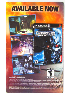 Battle Engine Aquila (Playstation 2 / PS2) - RetroMTL