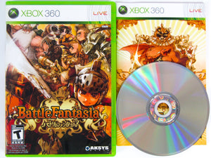 Battle Fantasia (Xbox 360) - RetroMTL
