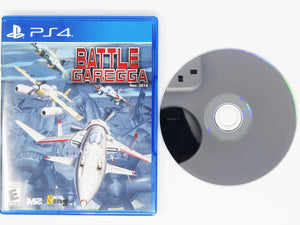 Battle Garegga [Limited Run Games] (Playstation 4 / PS4) - RetroMTL