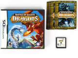 Battle Of Giants: Dragons (Nintendo DS) - RetroMTL