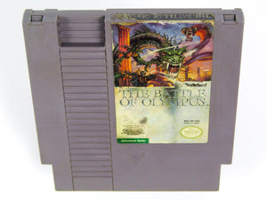 Battle Of Olympus (Nintendo / NES) - RetroMTL