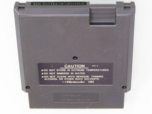 Battle Of Olympus (Nintendo / NES) - RetroMTL