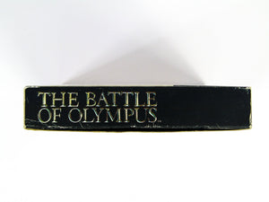 Battle Of Olympus (Nintendo / NES) - RetroMTL