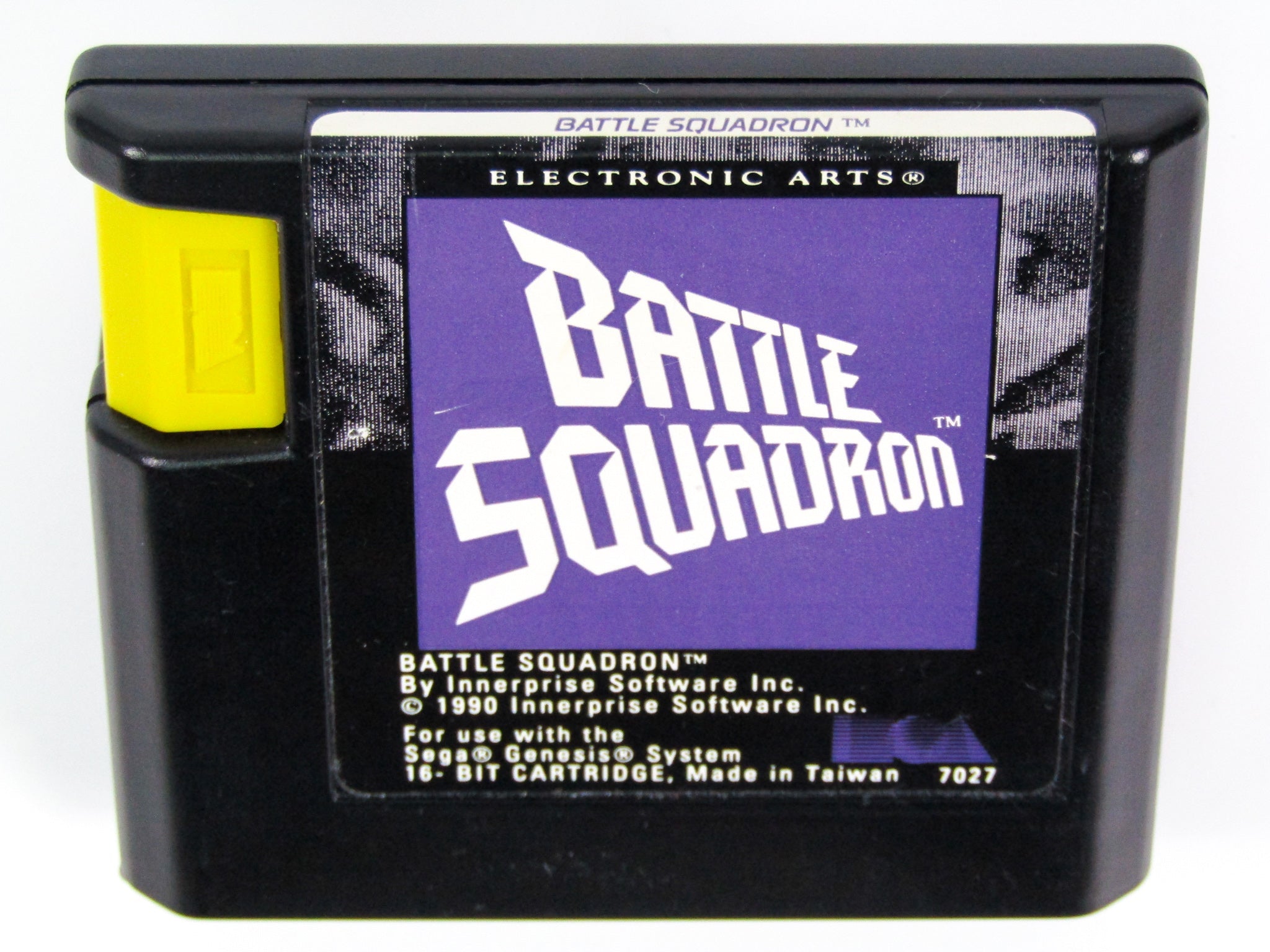 Battle Squadron (Sega Genesis) - RetroMTL