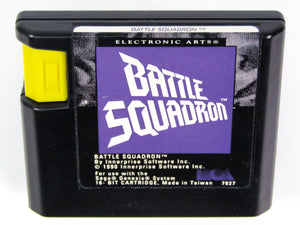 Battle Squadron (Sega Genesis) - RetroMTL