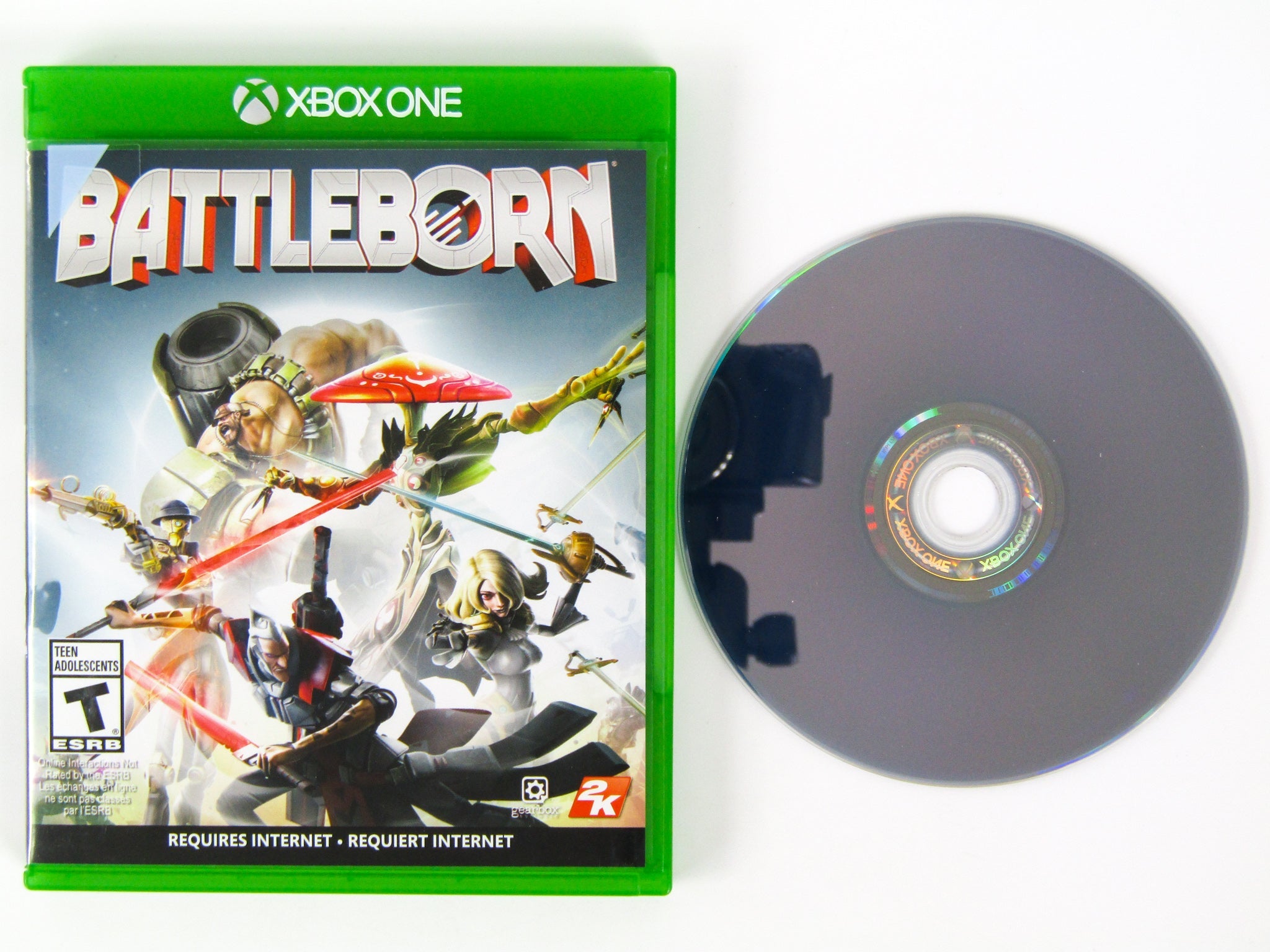 Battleborn (Xbox One) - RetroMTL
