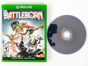 Battleborn (Xbox One) - RetroMTL
