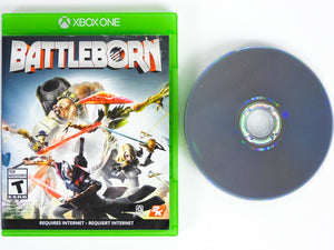 Battleborn (Xbox One) - RetroMTL