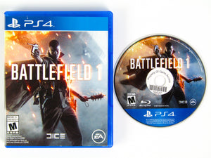 Battlefield 1 (Playstation 4 / PS4)