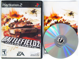 Battlefield 2 Modern Combat (Playstation 2 / PS2) - RetroMTL