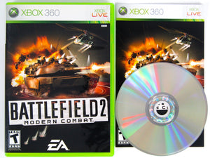 Battlefield 2 Modern Combat (Xbox 360) - RetroMTL