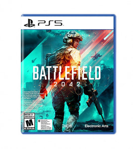 Battlefield 2042 (Playstation 5 / PS5) - RetroMTL