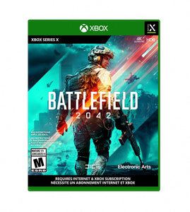 Battlefield 2042 (Xbox Series X) - RetroMTL