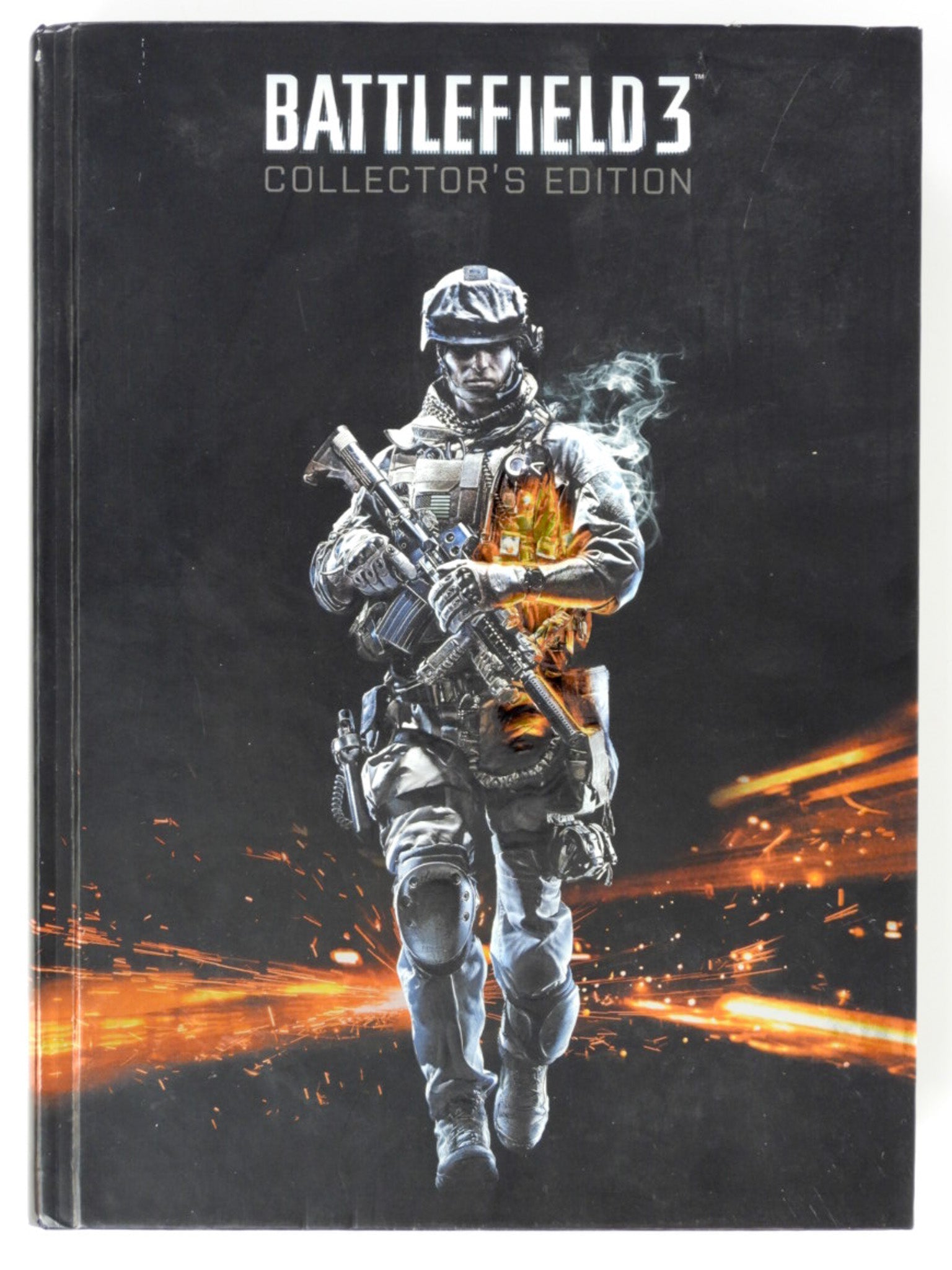 Battlefield 3 [Hardcover] [Collector's Edition] (Game Guide) - RetroMTL