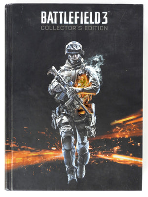 Battlefield 3 [Hardcover] [Collector's Edition] (Game Guide) - RetroMTL