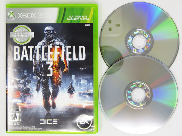Battlefield 3 [Platinum Hits] (Xbox 360) - RetroMTL