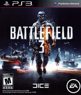 Battlefield 3 (PlayStation 3 / PS3)