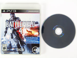 Battlefield 4 (Playstation 3 / PS3) - RetroMTL