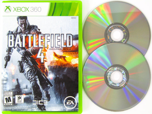 Battlefield 4 (Xbox 360) - RetroMTL