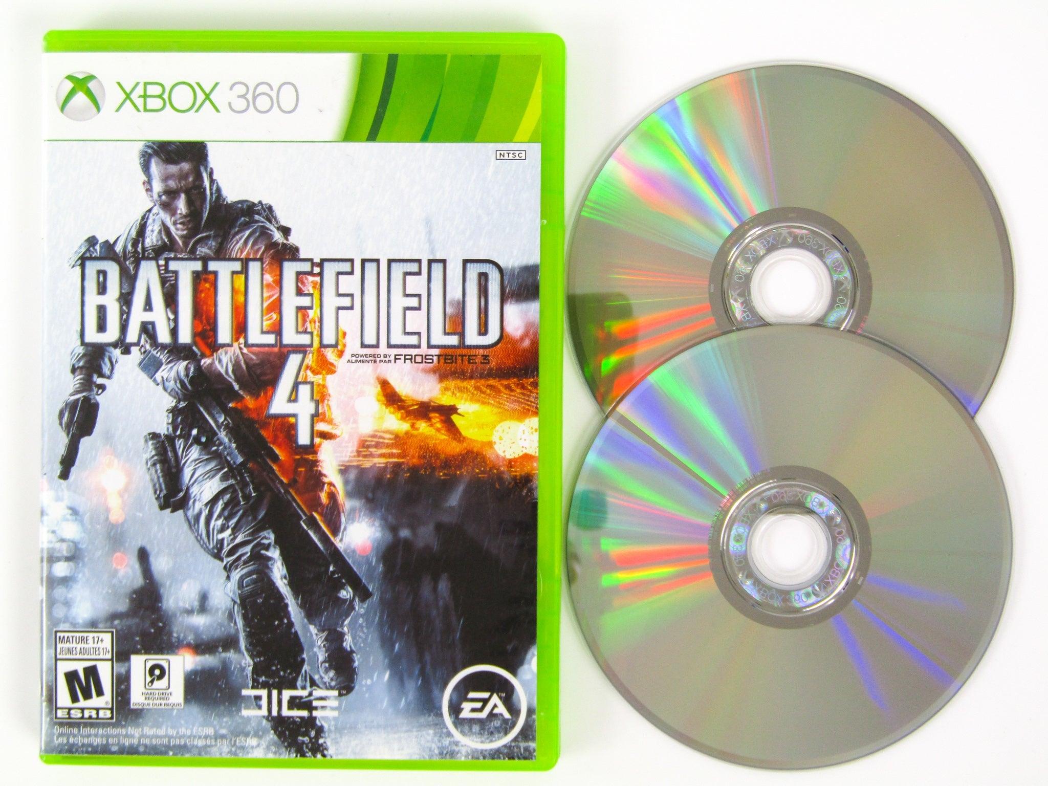 Battlefield 4 (Xbox 360) - RetroMTL