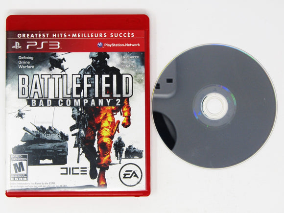 Battlefield: Bad Company 2 [Greatest Hits] (Playstation 3 / PS3) - RetroMTL