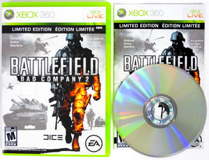 Battlefield Bad Company 2 [Limited Edition] (Xbox 360) - RetroMTL