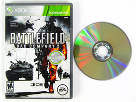 Battlefield: Bad Company 2 [Platinum Hits] (Xbox 360)