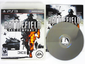Battlefield: Bad Company 2 (Playstation 3 / PS3) - RetroMTL