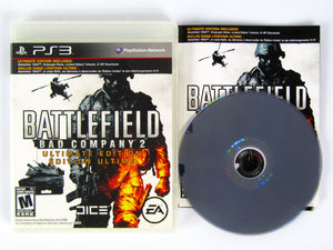 Battlefield: Bad Company 2 [Ultimate Edition] (Playstation 3 / PS3) - RetroMTL