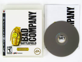 Battlefield Bad Company [Gold Edition] (PlayStation 3 / PS3)