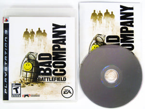 Battlefield: Bad Company (Playstation 3 / PS3) - RetroMTL