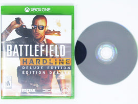 Battlefield Hardline: Deluxe Edition (Xbox One)