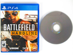 Battlefield Hardline (Playstation 4 / PS4) - RetroMTL