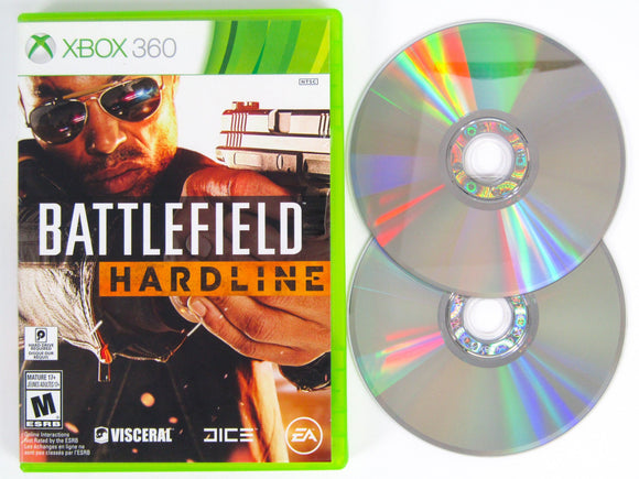 Battlefield Hardline (Xbox 360) - RetroMTL
