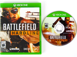 Battlefield Hardline (Xbox One) - RetroMTL