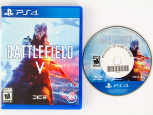 Battlefield V 5 (Playstation 4 / PS4) - RetroMTL