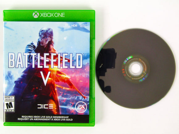 Battlefield V 5 (Xbox One) - RetroMTL