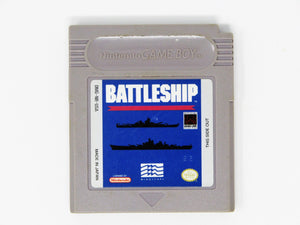 Battleship (Game Boy) - RetroMTL