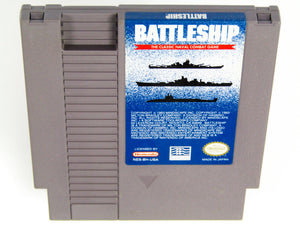 Battleship (Nintendo / NES) - RetroMTL