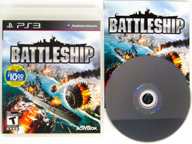Battleship (PlayStation 3 / PS3)