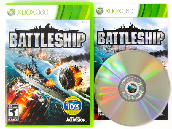 Battleship (Xbox 360) - RetroMTL