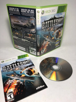 Battleship (Xbox 360) - RetroMTL