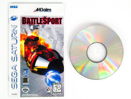 Battlesport (Sega Saturn)