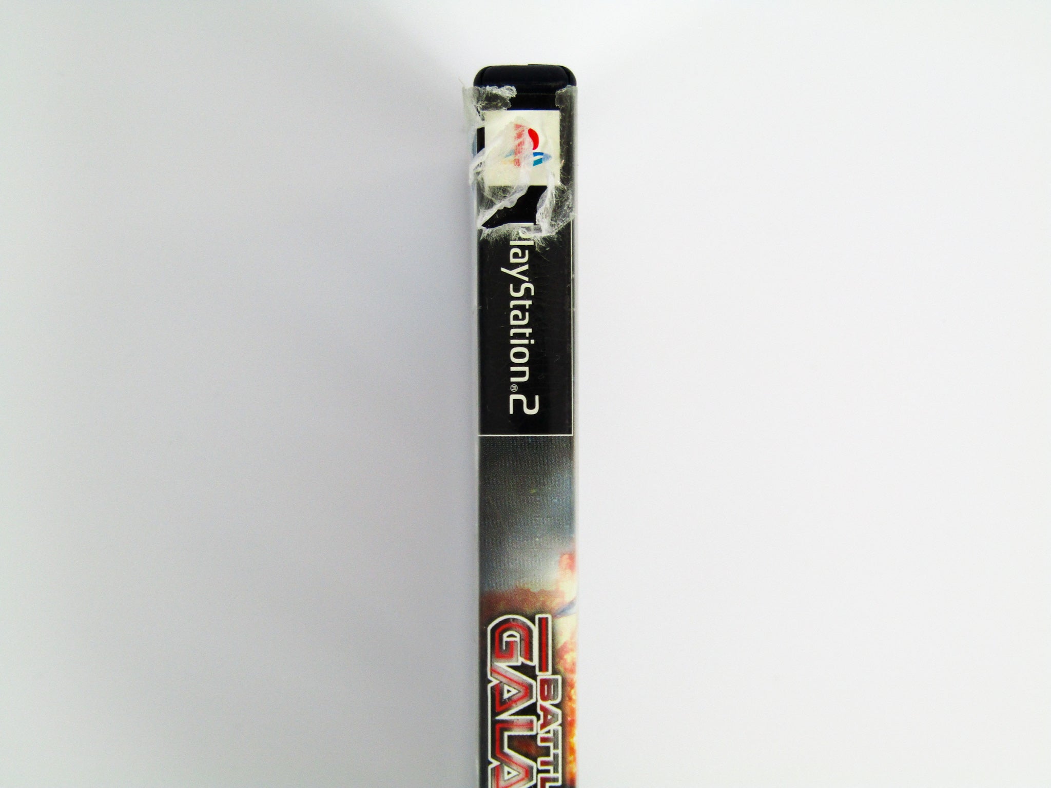 Battlestar Galactica (Playstation 2 / PS2) - RetroMTL