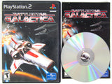 Battlestar Galactica (Playstation 2 / PS2) - RetroMTL