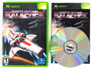 Battlestar Galactica (Xbox) - RetroMTL