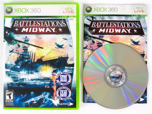 Battlestations Midway (Xbox 360) - RetroMTL